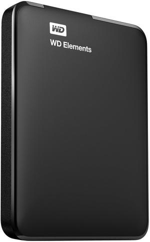 Western Digital Elements 2TB USB 3.0 Portable External Hard Drive (WDBU6Y0020BBK-EESN)