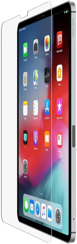 Belkin F8W934zz ScreenForce Tempered Glass Screen Protector for iPad Pro 11" and iPad Air 4 10.9"
