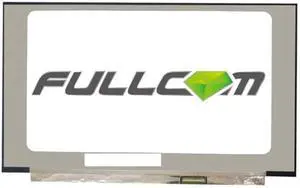 FULLCOM New LCD Replacement Screen 15.6 Inch NE156QHM-NY4 165Hz QHD 2560x1440 40 Pin Matte for Laptop/Display/Screen/LCD Application