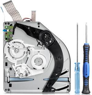 Gorliskl Blu-Ray DVD Optical Disc Drive Connector Module Replacement for Sony PlayStation 5 PS5 KEM-497AAA (fit CFI- 1215A 1200)