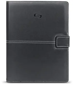 Solo New York Executive Universal Tablet Case for 8.5 Inch to 11 Inch Tablets, Black