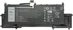 EPYOBW TVKGH Laptop Battery 88Wh 7334mAh 6-Cell 11.4V Compatible with Dell Latitude 9510 9520 / Latitude 9520 2-in-1 Series N7HT0 V5K68 N2NLL HYMNG 08NFC7 N7HTO 0PKW00 089GNG 0HYMNG