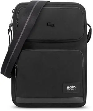 Solo New York Ludlow Universal Tablet Sling Bag, Black