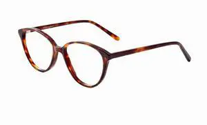 Le Seven Optical Sienna Glasses Tortoise