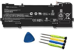 KB06XL 902499-856 902499-855 902401-2C1 Laptop Battery Replacement for HP Spectre X360 15 15-Bl012DX 15-BL0XX 15-BL1XX 15-BL002XX 15T-BL000 15T-BL100 Z6K99EA Series KBO6XL HSTNN-DB7R TPN-Q179 11.55V