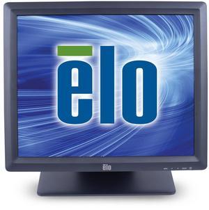 Elo E077464 Desktop Touchmonitors 1717L IntelliTouch 17'' LED-Backlit LCD Monitor, Black