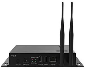 EnhanBili TB2-4G LED Screen Video Control Box TB2