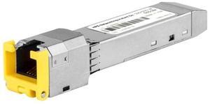 HPE Networking Instant On 10GBase-T RJ45 30m Cat6a Transceiver
