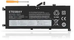 ETESBAY L18M4P90 Laptop Battery Replacement for Lenovo ThinkPad L13 Yoga Series SB10T83120 L18D4P90 L18C4P90 02DL032 5B10W13933 02DL030 SB10T83119 02DL031 5B10W13934 5B10W13935 15.36V 46Wh