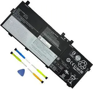 HPXXDJA L20C3P71 Laptop Battery for Lenovo ThinkPad X13 Yoga Gen 2 Gen 3 ThinkPad P16 Gen 1 (21D6/21D7) Series L20M3P71 L20D3P71 L20L3P71 SB11A13106 SB11A13105 5B11A13108 5B11A13107