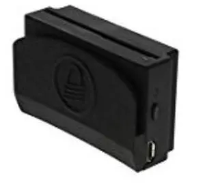 MagTek 21079802 EDYNAMO BT USB BLK Compatible with Custom ENCRYPTION Key NOT Included