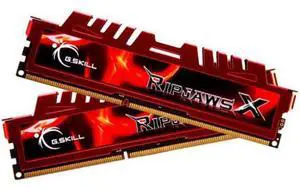 G-Skill 8GBXL Ripjaws X for Intel Sandybridge Platforms DDR3 PC12800 1600MHz 8GB Kit