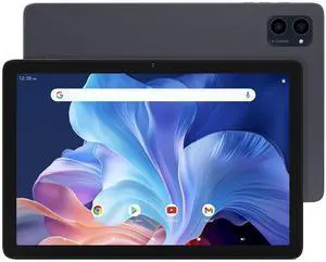 Maxsignage 10" Tablet, 2025 Android 13 with Octa-core Processor, 8(4+4) GB&64GB Storage(Expand to 512GB), Metal Casing Upgrade, WiFi 6&Bth 5, 5000mAh Battery, Gray