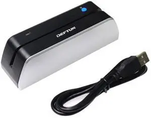 MSR X6BT Card Reader Writer with USB and Bluetooth MSRX6BT