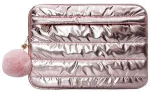 Le Duo Chic 16 Inch Cloud Series Laptop Sleeve for MacBook M1/M2/M3 - Portable Electronic Device Cover, Organized Storage, Water-Resistant, Daily Commuting, Travel, Unisex, Adult (16 Inch)