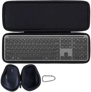 Case for K950 MK955 Silm Keyboard & MX Master 3s Mouse