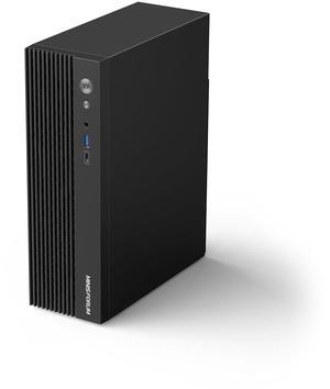 MINISFORUM 795S7 Mini PC, AMD Ryzen 9 7945HX(16 C/32 T),8GB GDDR6 RTX 4060,32GB DDR5 RAM&1TB PCIe 4.0 SSD, PCIe 5.0X16,Triple Display USB-C/HDMI2.1/DP1.4,2.5G LAN,M.2 2230 Key E Slot,5xUSB Type-A