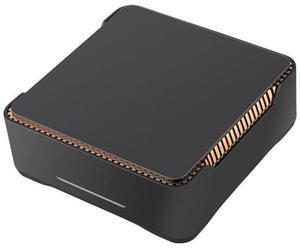 Kayoote Mini PC Windows 11 Pro, Intel Celeron N100 8GB+128GB Mini Computers, Small PC Desktop 4K/WiFi/HDMI/USB3.2/Dual HDMI for Home, Office