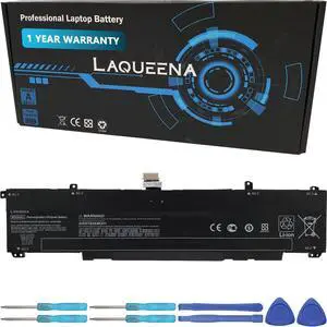 LAQUEENA WK04XL Laptop Battery Compatible with HP Envy 17-CH 17-ch0027ur 17-ch0026ur 17m-ch0013dx 17.3" Series HSTNN-IB9V HSTNN-OB2C HSTNN-WB0B WK04070XL M38822-1D1 M38822-AC1 M38822-CE1