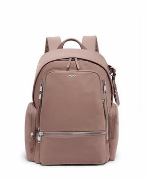 TUMI - Voyageur Celina Backpack - Travel Backpack for Women - For Business, Commute - Holds Up to 16" Laptop - Light Mauve