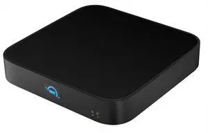 OWC 20TB (20.0TB HDD 7200 RPM) miniStack STX Stackable Storage and Thunderbolt Hub Xpansion Solution, Matte Black
