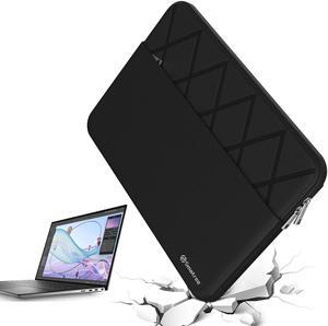Smatree 14 inch Laptop Sleeve for DELL Precision 5470/5480/5490 Workstation, for 13.3 inch DELL Latitude 5330/5340/5350, Protective Laptop Case with Pocket, Patented Shockproof Design (E426)