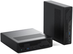 MINISFORUM MS-01 Mini Workstation Core i9-12900H 32GB RAM 1TB SSD Mini PC, HDMI+2X USB4 8K Display, 2x10G SFP+ Port, 2x2.5G LAN Port, Support M.2 2280/22110/U.2 SSD/RTX 3050 Graphics Cards