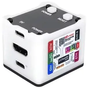 1PCS Sipeed NanoKVM Full Mini Remote Control Operation and Maintenance Server RaspberryPi
