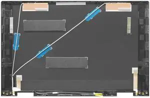 N09644-001 LCD Back Cover Rear Top Lid Housing Replacement for HP Envy X360 15-EY0023DX 15-EY0013DX 15-EY0797NR 15-ew0013dx 15-ew0023dx 15-ew1073cl Browm/Gray