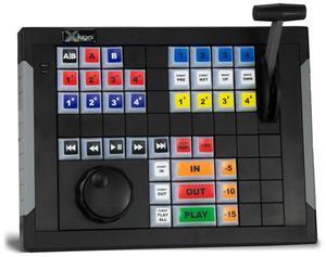 X-keys USB Replay Controller for vMix or Central Control (XK-64) Made in USA