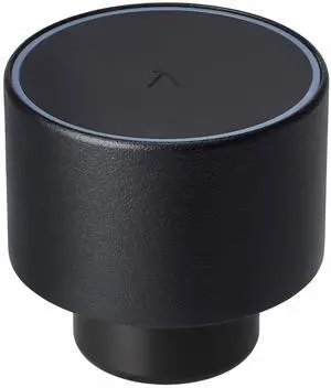 LARQ PureVis Cap - Easy to Use with Filtered, Twist Top, or Flip Top bottle, Obsidian Black