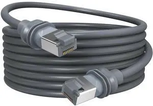 Orbram Starlink Gen 3 Cable 100FT/30.5M & Cat 8 Ethernet Cable 50ft, Starlink Cable Outdoor, Durable 24AWG Waterproof Extension Cable for Starlink V3, Rectangular Satellite &Mini Dish