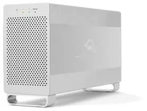 24.0TB OWC Mercury Elite Pro Dual RAID USB 3.1 / eSATA Storage Solution