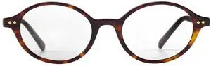 Le Seven Optical Isla Glasses Tortoise