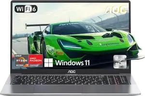 2025 Laptop with AMD Ryzen 7 5700U Processor(8C/16T, Up to 4.3GHz), 16.1" FHD Display Laptop Computer with Backlit Keyboard, 16GB RAM 512GB NVMe SSD, WiFi 6, HDMI, USB3.2, Type-C, 53Wh Battery