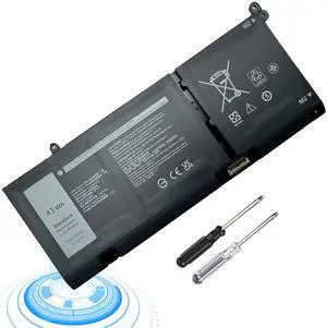 G91J0 Laptop Battery Replacement for Dell Inspiron 3510 3511 3515 5330 5410 5415 5418 5518 5430 5435 7415 7420 2-in-1 for Latitude 3320 3330 3420 3520 Vostro 5620 5625 Series V6W33 TN70C 41Wh 11.25V
