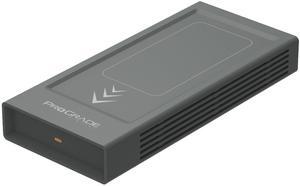 ProGrade Digital 4TB Professional External SSD Drive USB 4.0, Sustained Transfer Rate 2000MB/s (PG10)