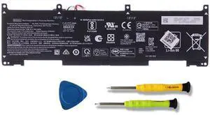 EFOHANA RH03XL Laptop Battery Replacement for HP ProBook 630 440 445 450 630 640 650 G8 Series HSTNN-IB9Q HSTNN-OB1T HSTNN-DB0B HSTNN-UB7X M01524-2B1 M01524-AC1 11.4V 45Wh 3790mAh