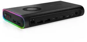 ONEXGPU Graphic Card Dock Expansion Card eGPU with Radeon RX 7600M XT RDNA3.0 8GB GDDR6 RDNA3.0 6nm 8GB GDDR6