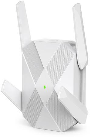 AX3000 WiFi 6 Range Extender, WiFi Extender Signal Booster for Home | Dual Band 5GHz&2.4GHz, Internet Booster, WiFi Repeater Signal Booster with Gigabit Ethernet Port, Access Point (WIFI6 AX3000)