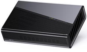 GMKtec AD-GP1 External GPU Docking Station, eGPU Enclosure with AMD Radeon 7600M XT GPU Graphics Card, HDMI2.1, DisplayPort2.0, Oculink, USB4, eGPU Dock for Mini PC Laptop Notebook Game Console