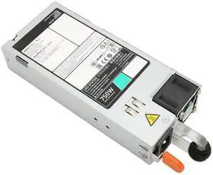 D750E S6 Server Power Supply, 750W EPP Power Supply Compatible with for DELL R530 R630 R730 R730XD T430 T630, etc.