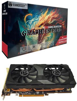 Radeon RX 5700 XT Graphics Card, 8GB GDDR6 256-Bit RDNA Architecture 1755/1905 MHz (Base/Boost Clock) DirectX 12 Metal Backplate HDMI DP PCIe4.0 AAA PC Gaming Video Card