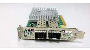 Solarflare S7120 Dual Port Low Barcket Adapter Card SF432-1012-R2.0
