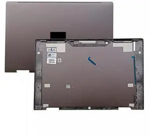 Wzqrps Replacement Laptop LCD Cover Back Rear Top Lid for HP Envy X360 13Z-AY 13-AY 13 AY 13-AY0103la 13-ay00 L94498-001 AM2UT000110 Brown