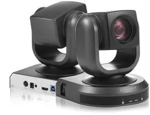 SZOOMSY PTZ Camera with 20X Optical Zoom Full HD 1080P 60fps HDMI USB Webcam for Conference Room Church System Streaming Online Video Conference,Compatible with Zoom, Skype, OBS Easy Setup