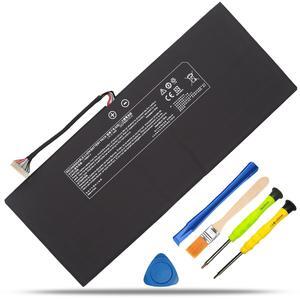 RHKRKQN L140BAT-4 Laptop Battery Replacement for Lemp9 System76 Darter Pro 2021 L140CU L141CU L140MU L141MU 2ICP5/50/112 VIA 14, THUNDEROBOT MixBook Air, WOOKING Jiasha ST Pro Series 6-87-L140S-72B01
