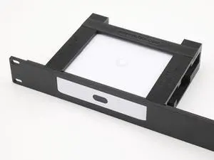thingsINrack Rack Mount for Ubiquiti UXG MAX/UCG Ultra/UCG-MAX Cloud Gateway Max Injection Molded Front and 3D Printed Rear arms 19inch 1U