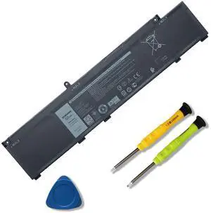 EFOHANA MV07R Laptop Battery Replacement for Dell G3 3590 3790 G5 5590 5500 5505 SE G7 7590 7790 Series Notebook 0JJRRD JJRRD 15.2V 68Wh 4250mAh