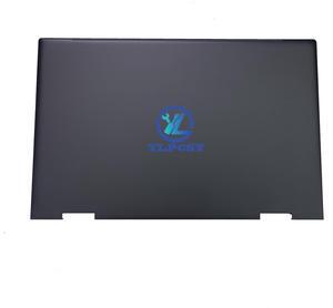 Replacement Laptop LCD Back Cover Top Case Rear Lid with Antenna for HP Envy 15-EY 15-EW 15Z-EY 15T-EW 15-EY0023DX 15-EY0013dx 15Z-EY100 15Z-EY000 N09644-001 AM3RS000130 Brown